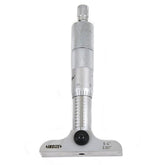 INSIZE Measuring Equipment Insize 4pc Imperial Depth Micrometer 0-4" Range Series 3241-B4